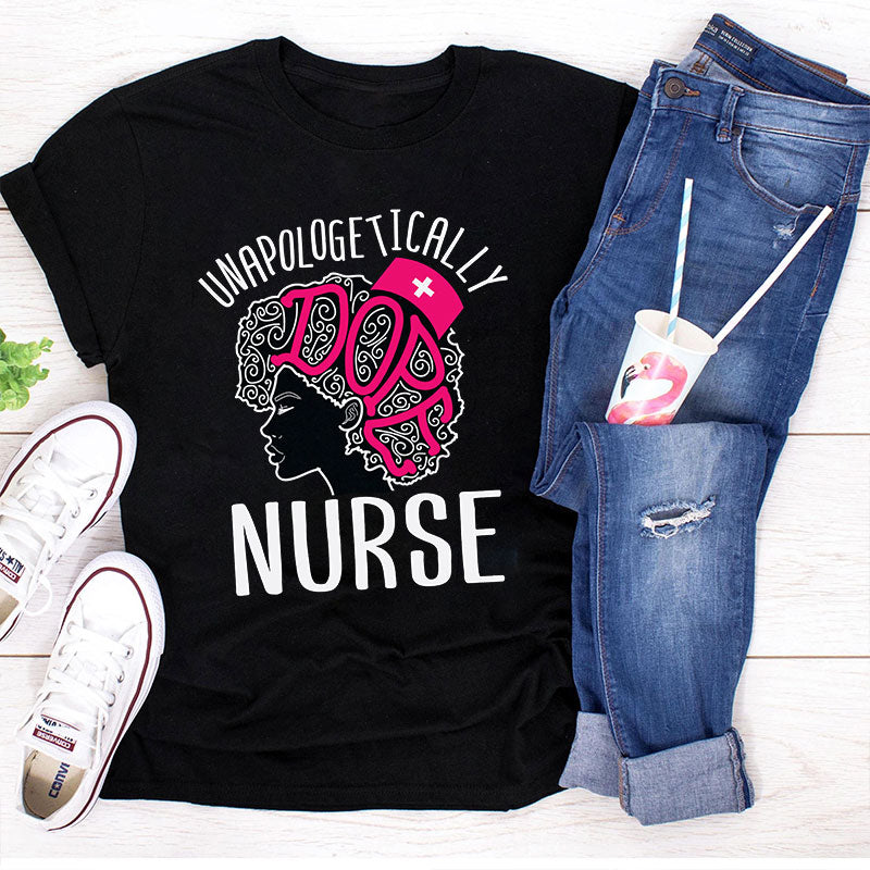 Heritage Nurse Casual T-Shirt Shirt