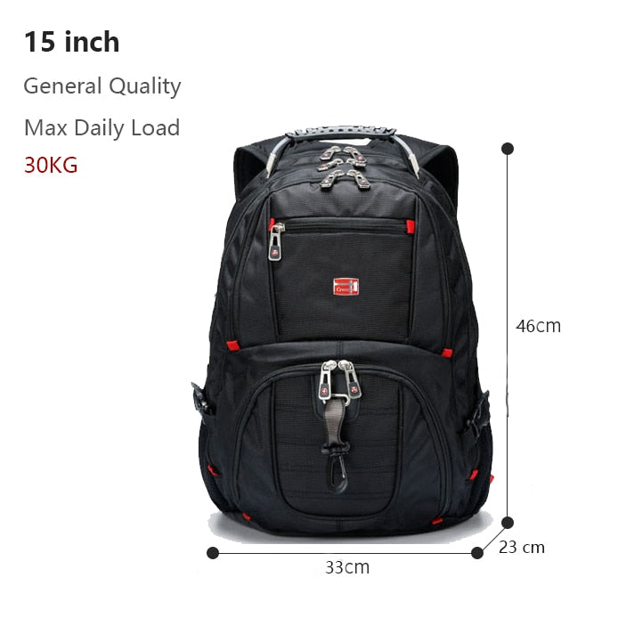 17 inch laptop travel multifunction backpack online