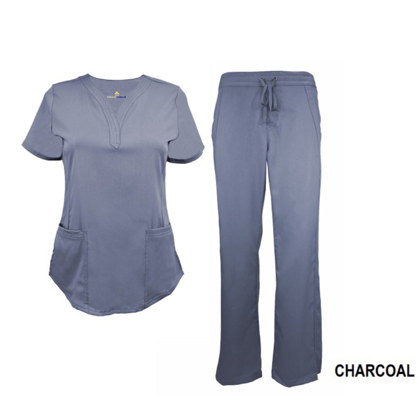 NATURAL UNIFORM - Butterfly Touch Scrubs