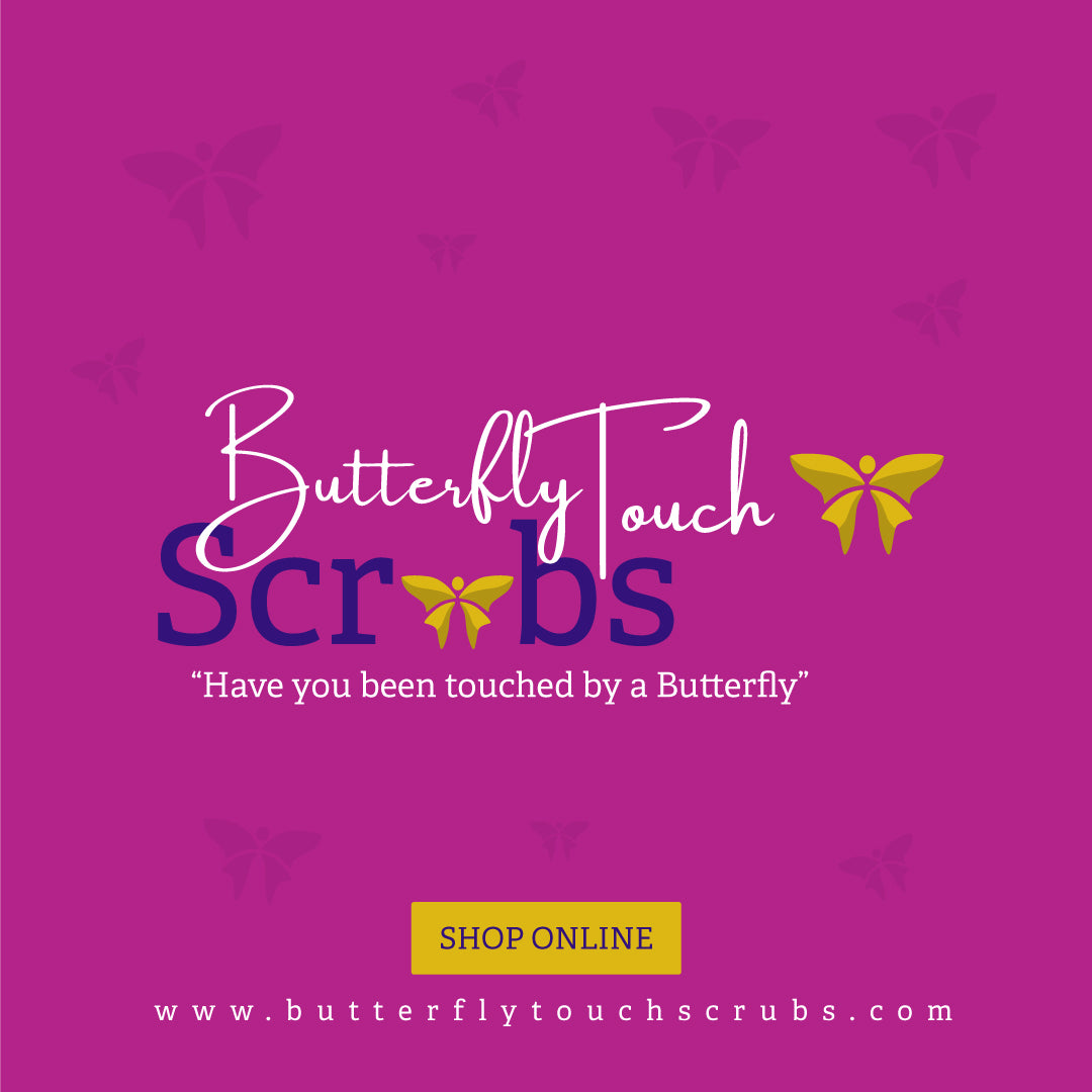 Touched by a Butterfly