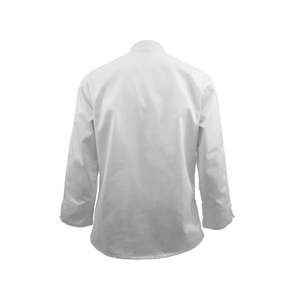 NATURAL UNIFORM Unisex Chef Long Sleeves Coats