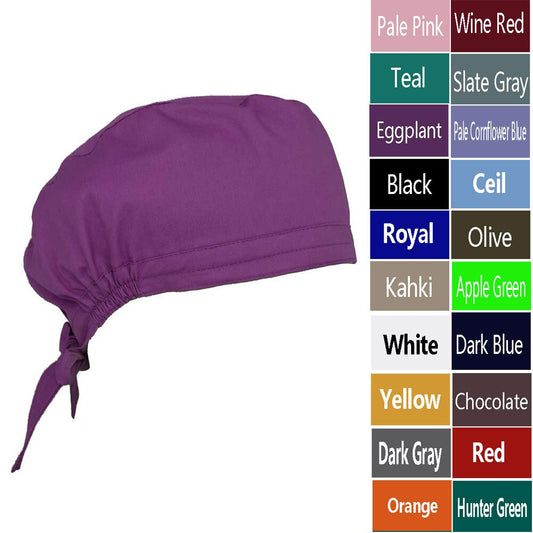 Adjustable Unisex Working Cap - Butterfly Touch Scrubs