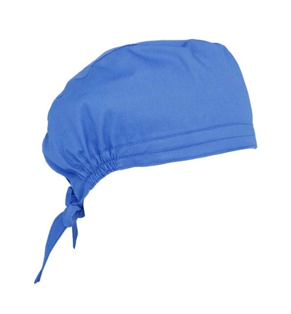 Adjustable Unisex Working Cap - Butterfly Touch Scrubs